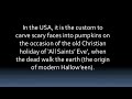 PMOI Pumpkin