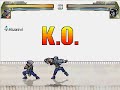 NHM Kakashi vs. Momochi Zabuza [mugen]