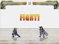 NHM Kakashi vs. Momochi Zabuza [mugen]