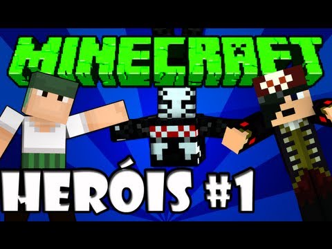O Reino do Céu #1 - ft. Monark e Feromonas