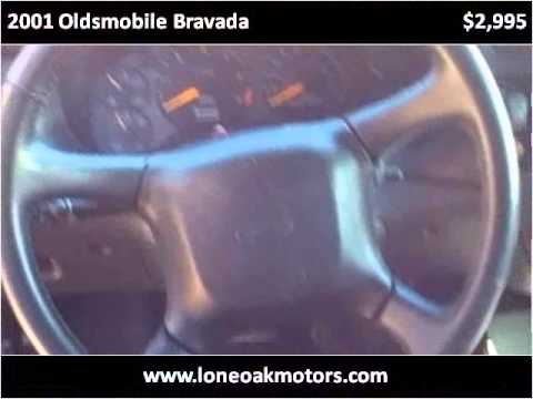 2001 Oldsmobile Bravada Used Cars Austin TX