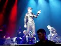 Backstreet Boys live in Tallinn, Estonia 19.05.08