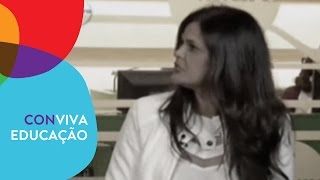 Conviva Educação no Canal Futura  - Parte 3