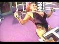 Pecs and Back Training: Lynn McCrossin