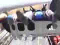 X2 Coaster Premiers at Six Flags
