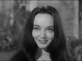 made this earlier in the year for another site - edited some clips of carolyn jones/ morticia addams from season one of the addams family and added a sixties garage soul track, the human beinz - dance on through