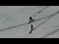 Noud, Chris & Toine Tillemans off piste Mont Fort Verbier