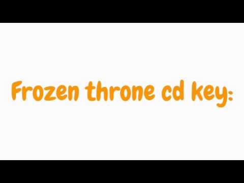 how to change wc3 cd key