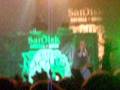 Nas - I Want To Talk To You + Black President LIVE @ Rock The Bells (Stockholm, Sweden 11.4.08)