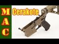 Cerakote Firearms Finish