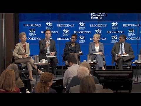 Panel 1: Setting the context