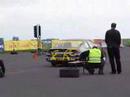 golf mk2 vr6 turbo 12,93et VS civic vtg dunlop ryki 24.05.08