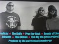 desert stoner rock che - blue demon sounds of liberation [man's ruin - 2000] brant bjork / alfredo hernandez / dave dinsmore