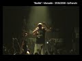 Teaser M�dine \"Panther Tour\" 2008/2009