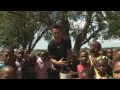 Rainbow Child. One water Play Pumps. Chico Slimani. Please Donate