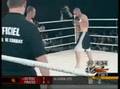 Jordan Jewell - 1st Apex Fight