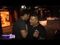 Will Castro Punks NY Yankee Nick Swisher
