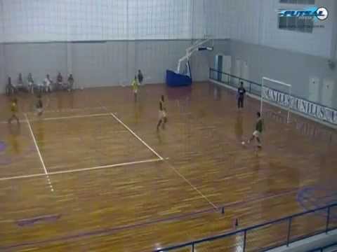 Jogo de Posse de Bola, 2x2 e Finalização