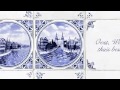 KLM delfts blauw vliegtuig