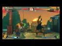 Match Seller (Boxer) vs. Mochi (Dhalsim)