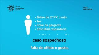 Covid 19 - Nos seguimos cuidando Covid 19 - Nos seguimos cuidando