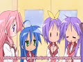 Lucky Star static shock Lucky Star static shock