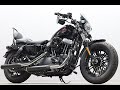 ハーレーダビッドソン XL1200X SPORTSTER FortyEight