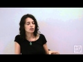 Playwright Quiara Alegria Hudes discusses her experience with Hartford Stage