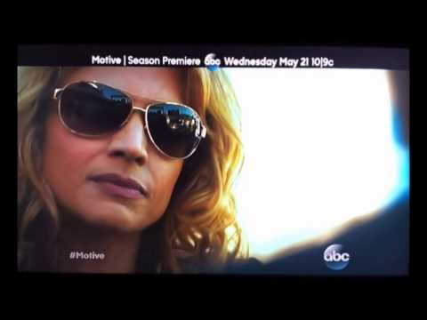 Motive Season 2 ABC Trailer