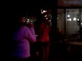 day y nahir cantando(va ladrando) jaja