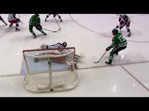 Video: Bobrovsky reads play perfectly to rob Stars’ Hamhuis blind