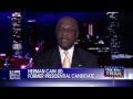 Herman Cain Says Obama Rev. Wright Smears Are 'Fair Game' On Fox News
