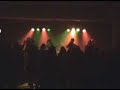 Lycaon - What You Are (LIVE @ Pleissi)