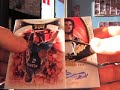 Hey Matt, Here is the break buddy. Sorry for the wait man. I mailed the pack and barcode so you can get your missing hit. Also when you email them inlcude link to you other video that was missing hit. Thanks again , Chris J.