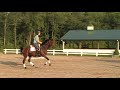 Chloe Jumping 4 foot