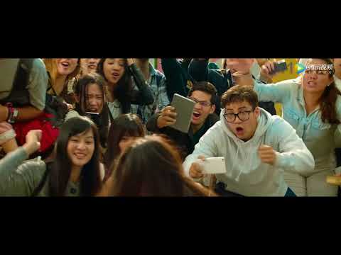 Bleeding Steel——Jackie Chan's blood fight clip