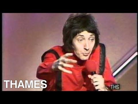 Comedy - Emo Philips - The Hippodrome show - Thames Television