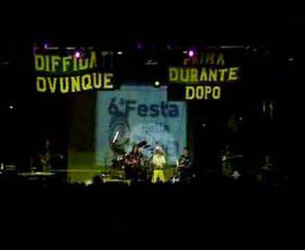 Bepi & The Prismas - Strade 'lla Basa