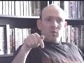 first in a series of videos about the video nasty titles i own.

please visit my website at http://www.realmofhorror.co.uk

i had to cut these into 10min segments owing to youtubes 10min limit. 

films reviewed in the section are..

anthropophagus the beast/grim reaper.
absurd/anthropophagus 2.
axe/california axe massacre.
beast in heat/ss hell camp/horrifying experiments in the ss last days.
the beyond.
blood bath/bay of blood/twitch of death nerve.