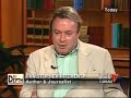 Christopher Hitchens on Billy Graham, $cientology and religious hypocrisy