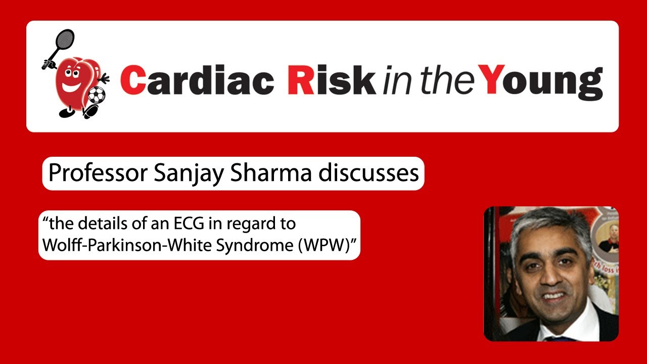 ECG 12: Wolff-Parkinson-White Syndrome (WPW)