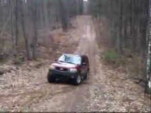 Escape Hybrid Fun