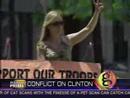 Clinton Street Protests - Glenn Beck Show Clinton Street Protests - Glenn Beck Show