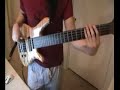 PYT by Michael Jackson, bass line