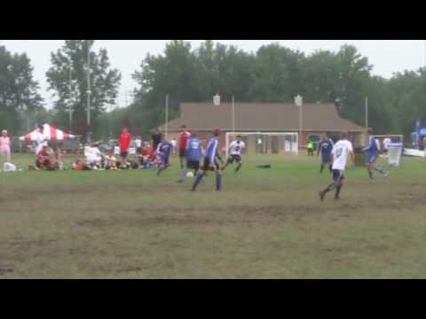 2011 adidas National Showcase - Game 1