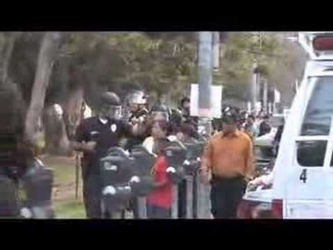 May Day Immigration Reform Protest, ...