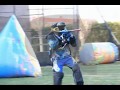BioHazard Paintball Liga Levante
