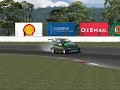 OVERSTEER Online Battle Series #3, Round 1 @ Winton OBS v2.0