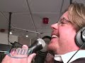 Q100 Atlanta - Matchbox Twenty on the Bert Show- PT4 Q100 Atlanta - Matchbox Twenty on the Bert Show- PT4