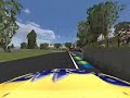 rFactor v8 supercar Bathurst 2.08.4, by FIA GT driver